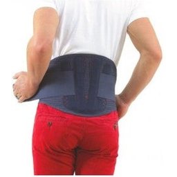 Lombogib Double Action Bleue Taille 3 Hauteur 26cm