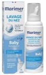 Baby Spray Lavage du Nez Isotonique 100 ml - Spray nasal 100 ml