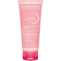 Créaline Gel Moussant 100ml