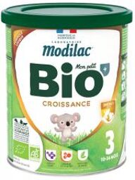 Bio+ Croissance 800 g - Boîte 800 g