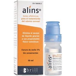 Solucion Oftalmica 10 Ml