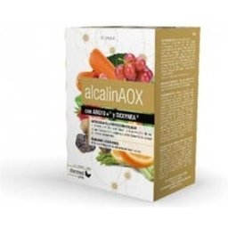Alkalinaox 30 Cap Antioxydant et Protection Cellulaire