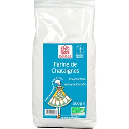 Harina Castañas Bio 500g
