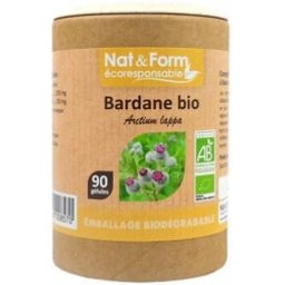 Eco Bardane Bio 90 Gélules