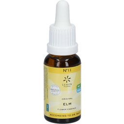 Lemon Pharma Fleurs de Bio N°11 Elm