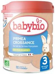 Primea 3 - Formule Classique au Lait de Vache Français - Boîte 800 g