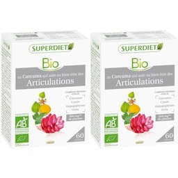 Super Diet Complex Kurkuma Articulation Bio