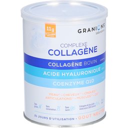 Granions Complexe collagène