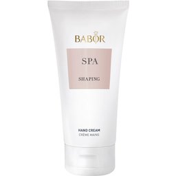 SPA Crème quotidienne modelante pour les mains