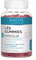 Les Gummies Minceur 60 Gummies - Pot 60 gommes