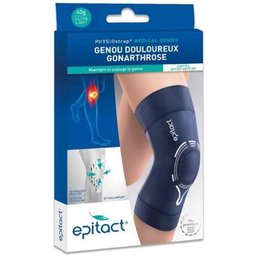 Physiostrap genou douleur gonarthrose TL 1pc