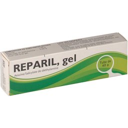 - Gel - Traumatisme bénin - Tube 40g