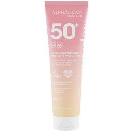 Lait Solaire Invisible Très Haute Protection SPF 50+