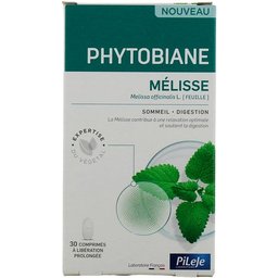 Phytobiane Mélisse 30comp