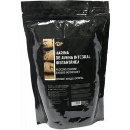 Harina de Avena Integral Instantánea 1Kg