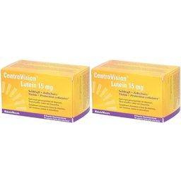Lutéine 15 mg