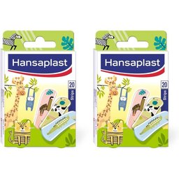 Kids Pansements Animaux