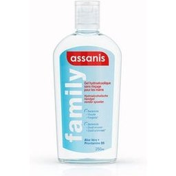 Family Gel 250 Ml *