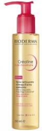 Créaline Huile Micellaire Nettoyante Démaquillante 150 ml - Flacon-Pompe 150