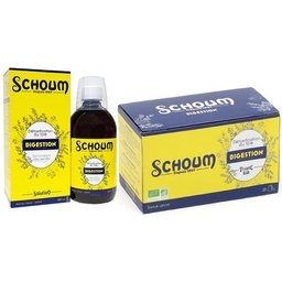 Pack Solution Buvable Digestion + Tisane