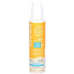 Sun Protect Spray Solaire Hydratant Spf30