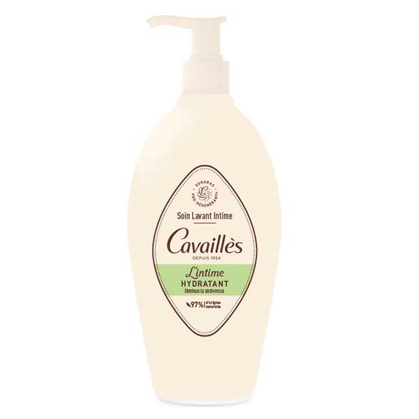 Rogé Cavailles Soin Naturel Toilette Intime Secheresse 250ml