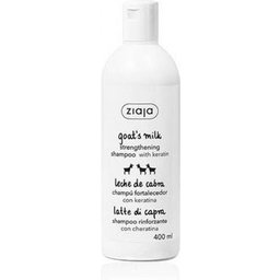 Shampooing au lait de chèvre 400ml