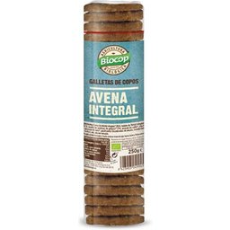 Galleta con Copos de Avena 250g