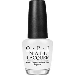 Nail Laca De Uñas Nl000 Alpine Snow