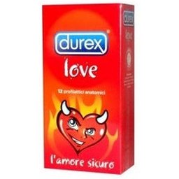 Prophylactic Love 12Pcs