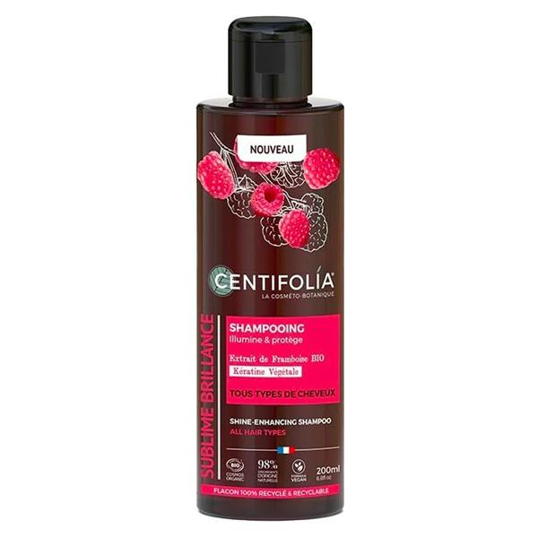 Sublime Brillance Shampoing Tous Types de Cheveux Bio 200ml