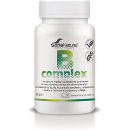 B Complex 100mg 30comp