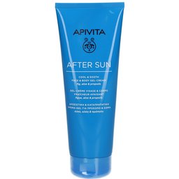 After Sun Cool & Sooth Face & Body Gel-Cream Fig & Aloe & Propolis