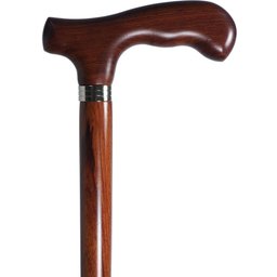 Canne de marche en bois B1003 1pc