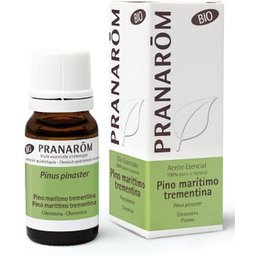 Pranarôm Huile Essentielle Pin Maritime Térébenthine Bio 10ml