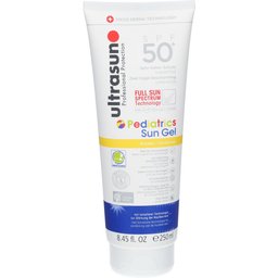 Pediatrics Sun Gel Spf50+