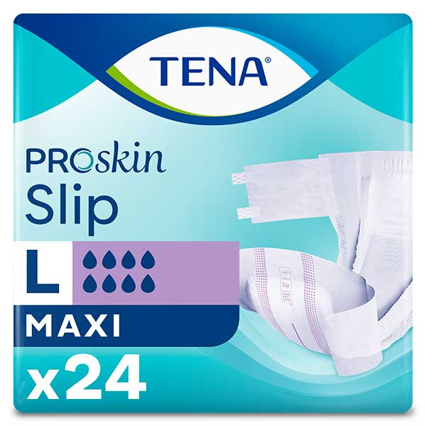 Proskin Slip Change Complet Maxi Taille L 24 unités
