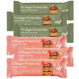 Fit Vegan Bar Mix