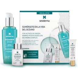 Pack Gel Nettoyant Oceanskin