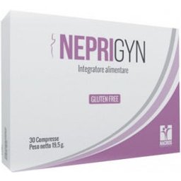 Nacros Neprigyn 30comp