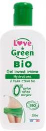 Gel Lavant Intime Hydratant Certifié Bio Sans Sulfate Sans Parfum 200 ml - Flacon 200 ml
