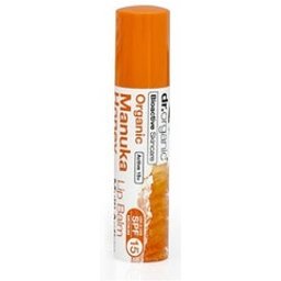 Baume à Lèvres au Miel de Manuka Bio 5,7Ml