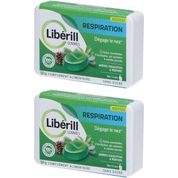 Libérill Gommes Respiration