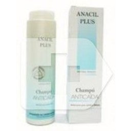 Plus champú champú anticaída 200ml