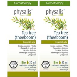Physalis® Huile essentielle d'arbre à thé