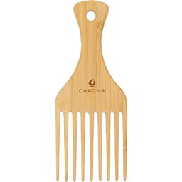 Peigne Bambou Cheveux Afro 1ut