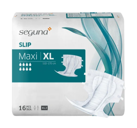 Slip Maxi XL - 3 paquets de 16 protections