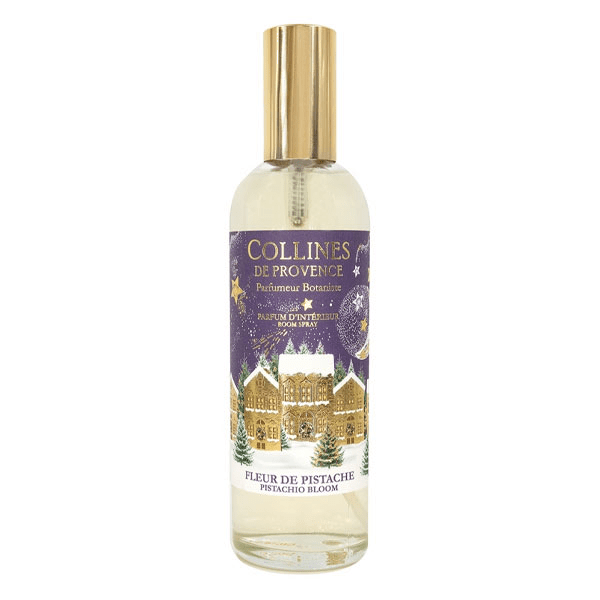 Parfum d'Intérieur Fleur de Pistache 100ml