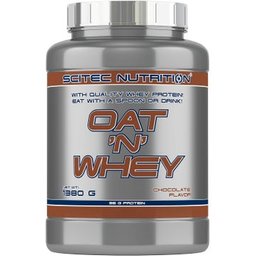 Oat 'N' Whey Chocolate 1380g