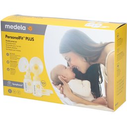PersonalFit Plus set double pour tire-lait Symphony, taille S (21mm)
